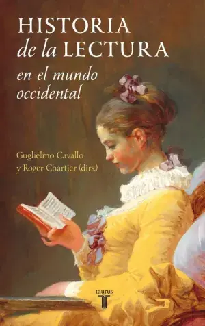 Neu Im Sortiment HISTORIA DE LA LECTURA EN EL MUNDO OCCIDENTAL. CAVALLO, GUGLIELMO ; CHARTIER, ROGER. Libro en papel. 9788430608386 Muntanya de Llibres