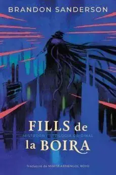 MISTBORN 1: ELS FILLS DE LA BOIRA. SANDERSON. Libro en papel. 9788410254121 Muntanya de Llibres Nur Heute