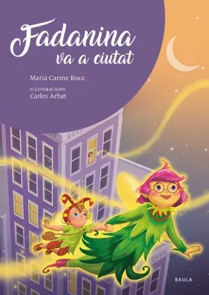 FADANINA VA A CIUTAT. ROCA I COSTA, Mª CARME. Libro en papel. 9788447951635 Muntanya de Llibres Sonderaktion