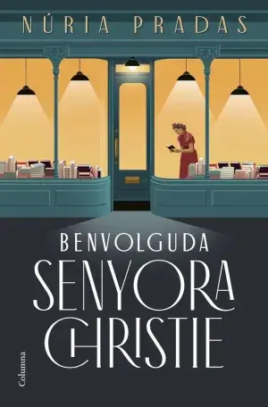 BENVOLGUDA SENYORA CHRISTIE. NURIA PRADAS ANDREU. Libro en papel. 9788466432801 Muntanya de Llibres Mengenrabatt