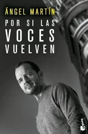Kracherpreis POR SI LAS VOCES VUELVEN. ÁNGEL MARTÍN. Libro en papel. 9788408297611 Muntanya de Llibres