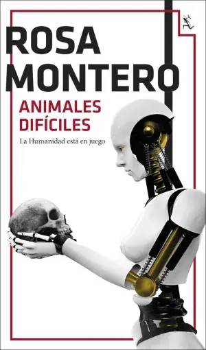 ANIMALES DIFICILES. ROSA MONTERO. Libro en papel. 9788432244254 Muntanya de Llibres Billig
