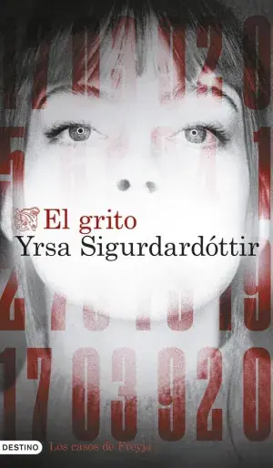 Sichere Zahlung EL GRITO. YRSA SIGURDARDOTTIR. Libro en papel. 9788423366675 Muntanya de Llibres