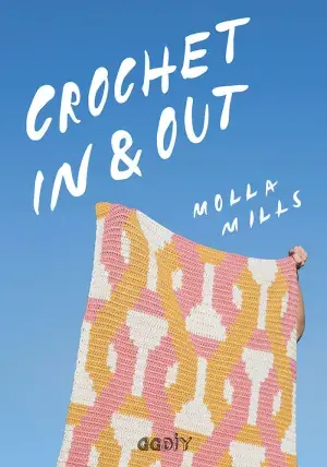 Ausverkauf CROCHET IN & OUT. 35 DISEÑOS PARA DISFRUTAR EN TU CASA Y AL AIRE LIBRE. MOLLA MILLS. Libro en papel. 9788425231940 Muntanya de Llibres