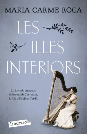 Preiswert LES ILLES INTERIORS. MARIA CARME ROCA. Libro en papel. 9788419971623 Muntanya de Llibres