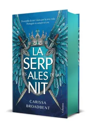 Geld-Zurück-Garantie LA SEPR I LES ALES DE LA NIT. CARISSA BROADBENT. Libro en papel. 9788466432979 Muntanya de Llibres