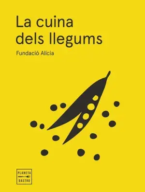 Ab Werk LA CUINA DELS LLEGUMS. EDICIÓ RÚSTEGA AMB SOLAPES. FUNDACIÓ ALÍCIA. Libro en papel. 9788408295358 Muntanya de Llibres