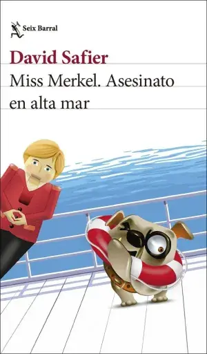 Neu MISS MERKEL. ASESINATO EN ALTA MAR. DAVID SAFIER. Libro en papel. 9788432244230 Muntanya de Llibres