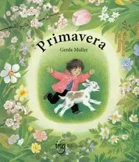 PRIMAVERA. MULLER, GERDA. Libro en papel. 9788412950007 Muntanya de Llibres Neu