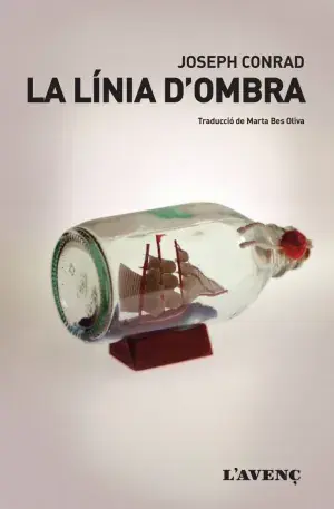 Nur Heute LA LÍNIA D'OMBRA. JOSEPH CONRAD. Libro en papel. 9788416853212 Muntanya de Llibres