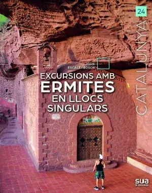 RUTES A ERMITES (24 SUA). JOAN ESCALE. Libro en papel. 9788482169125 Muntanya de Llibres Gratis Versand