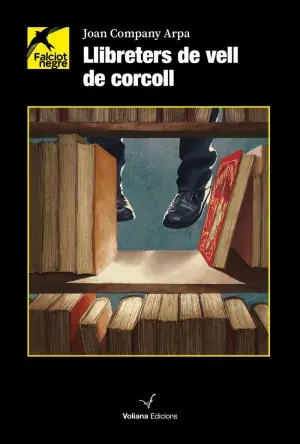 Limited Edition LLIBRETERS DE VELL DE CORCOLL. JOAN COMPANY ARPA. Libro en papel. 9788412824377 Muntanya de Llibres