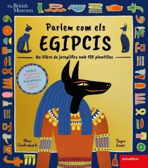 PARLEM COM ELS EGIPCIS. TEGEN EVANS. Libro en papel. 9788410302006 Muntanya de Llibres Super-Preis