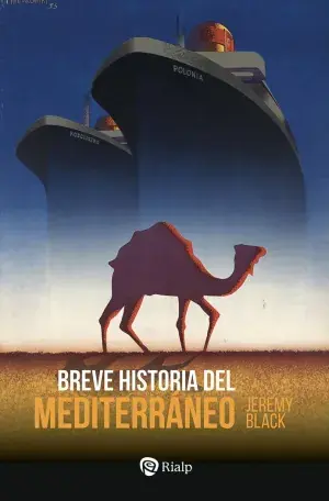 BREVE HISTORIA DEL MEDITERRÁNEO. BLACK, JEREMY. Libro en papel. 9788432167669 Muntanya de Llibres Im Trend