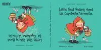 Must-Have LA CAPUTXETA VERMELLA / LITTLE RED RIDING HOOD. CONTE CLÀSSIC I MÀGIC - CLASSIC & MAGIC TALES. GALLARDO SÁNCHEZ, PEDRO. Libro en papel. 9788409659319 Muntanya de Llibres
