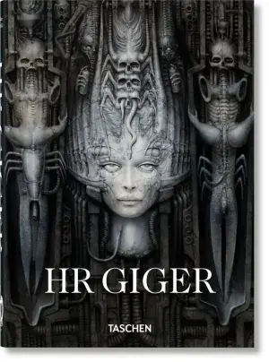 Highlight HR GIGER. 45TH ED.. HIRSCH, ANDREAS J.. Libro en papel. 9783836587020 Muntanya de Llibres