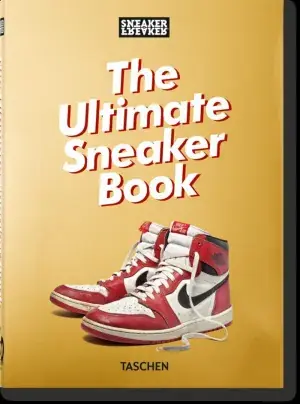 Gleich Bestellen SNEAKER FREAKER. THE ULTIMATE SNEAKER BOOK. 40TH ED.. WOOD, SIMON. Libro en papel. 9783836597982 Muntanya de Llibres