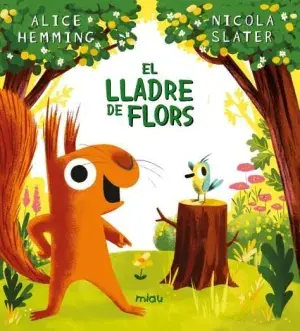 EL LLADRE DE FLORS. ALICE HEMMING. Libro en papel. 9788410208292 Muntanya de Llibres Ab Werk