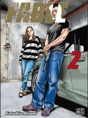 Top-Preis THE FABLE 2. KATSUHISA MINAMI. Libro en papel. 9782811699123 Muntanya de Llibres