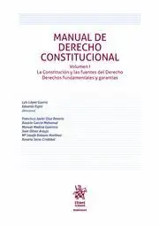 Saisonangebot MANUAL DE DERECHO CONSTITUCIONAL VOLUMEN I. LA CONSTITUCIÓN Y LAS FUENTES DEL DE. LÓPEZ GUERRA, LUIS ; OLIVER ARAUJO, JOAN ; GARCÍA MAHAMUT, ROSARIO ; SERRA CRISTOBAL, ROSARIO ; MEDINA GUERRERO, MANUEL ; ESPÍN, EDUARDO ; DÍAZ REVORI. Libro en papel. 9788411472876 Muntanya de Llibres