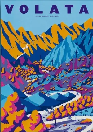 VOLATA 44 (DICIEMBRE 24). PAISAJES. VOLATA. Libro en papel. 9788351459784 Muntanya de Llibres Neu