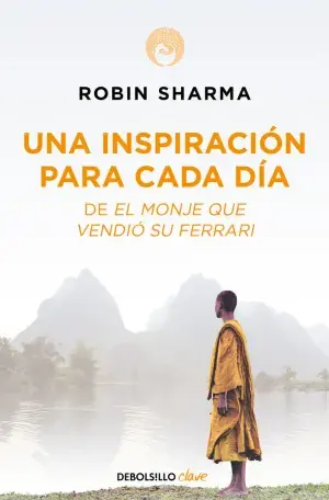 UNA INSPIRACIÓN PARA CADA DÍA DE EL MONJE QUE VENDIÓ SU FERRARI. ROBIN SHARMA. Libro en papel. 9788499086743 Muntanya de Llibres Kostenloser Versand