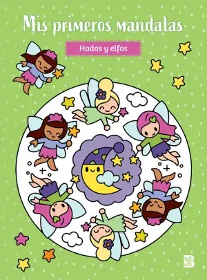 Sichere Zahlung MIS PRIMEROS MANDALAS - HADAS Y ELFOS. BALLON. Libro en papel. 9789403230085 Muntanya de Llibres
