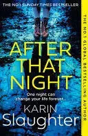 AFTER THAT NIGHT. KARIN SLAUGHTER. Libro en papel. 9780008499433 Muntanya de Llibres Handgefertigt