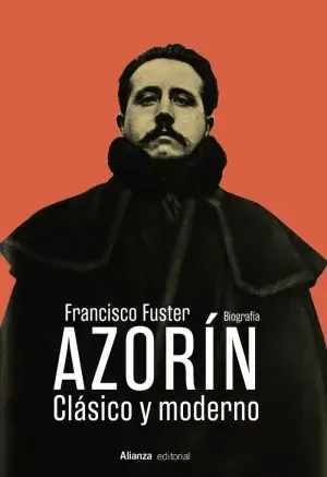 Handgefertigt AZORIN. CLASICO Y MODERNO. FRANCISCO FUSTER. Libro en papel. 9788411488716 Muntanya de Llibres