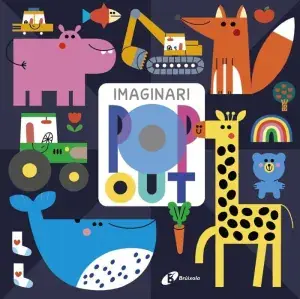 Meistverkauft IMAGINARI POP-OUT. TERESA BELLON. Libro en papel. 9788413494159 Muntanya de Llibres