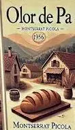 Direktkauf OLOR DE PA. MONTSERRAT PICOLA. Libro en papel. 9788486466367 Muntanya de Llibres