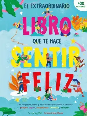 Knallerangebot EL EXTRAORDINARIO LIBRO QUE TE HACE SENTIR FELIZ. POPPY O'NEILL. Libro en papel. 9788408289999 Muntanya de Llibres