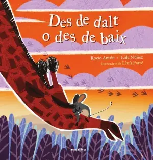Knallerangebot DES DE DALT O DES DE BAIX. LOLA NUÑEZ. Libro en papel. 9788410302310 Muntanya de Llibres