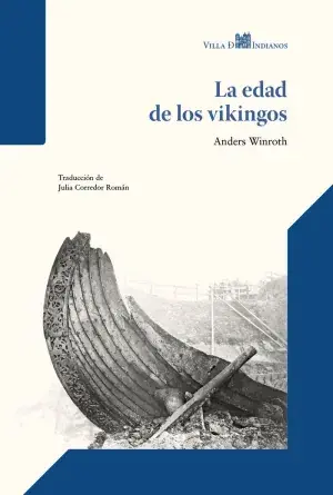 LA EDAD DE LOS VIKINGOS. ANDERS WINROTH. Libro en papel. 9788412780871 Muntanya de Llibres Sonderangebot