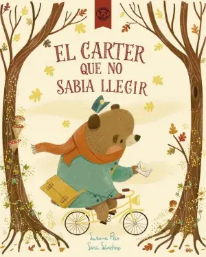 EL CARTER QUE NO SABIA LLEGIR. SUSANA PEIX CRUZ. Libro en papel. 9791387501044 Muntanya de Llibres Kostenfreie Lieferung