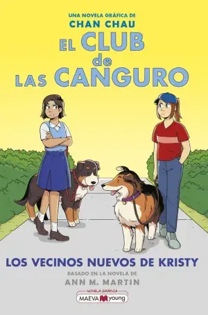 EL CLUB DE LAS CANGURO 10: LOS VECINOS NUEVOS DE KRISTY. CHAN CHAU. Libro en papel. 9788419638014 Muntanya de Llibres Bestpreis