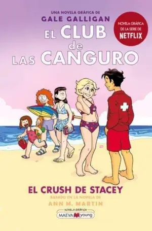 Top-Angebot EL CLUB DE LAS CANGURO 7 CRUSH DE STACY. GALE GALLIGAN. Libro en papel. 9788418184901 Muntanya de Llibres