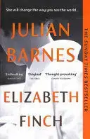 Kracherpreis ELIZABETH FINCH. JULIAN BARNES. Libro en papel. 9781529116076 Muntanya de Llibres