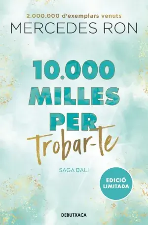 10.000 MILLES PER TROBAR-TE (BALI 2). MERCEDES RON. Libro en papel. 9788419394576 Muntanya de Llibres Meistverkauft