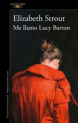 ME LLAMO LUCY BARTON. ELIZABETH STROUT. Libro en papel. 9788410299047 Muntanya de Llibres Mega-Angebot