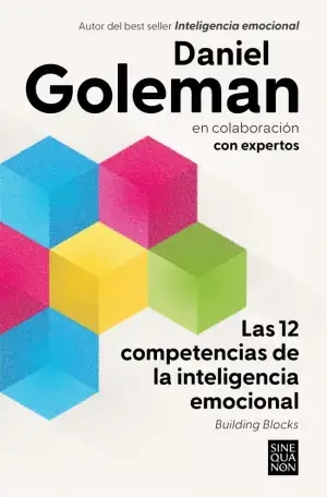 LAS 12 COMPETENCIAS DE LA INTELIGENCIA EMOCIONAL. BUILDING BLOCKS. DANIEL GOLEMAN. Libro en papel. 9788466680721 Muntanya de Llibres Heißes Angebot