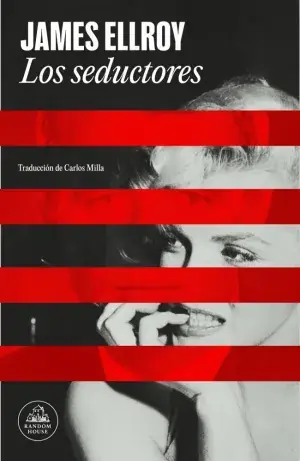 Sonderaktion LOS SEDUCTORES. JAMES ELLROY. Libro en papel. 9788439744801 Muntanya de Llibres