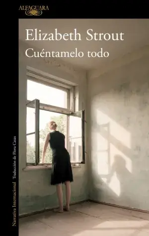 CUÉNTAMELO TODO. ELIZABETH STROUT. Libro en papel. 9788410299023 Muntanya de Llibres Limited Edition