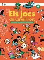 ELS JOCS DE CAVALL FORT, 4. Libro en papel. 9788409670666 Muntanya de Llibres Jetzt Zugreifen