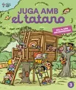 JUGA AMB EL TATANO, 3. Libro en papel. 9788409670680 Muntanya de Llibres Sale