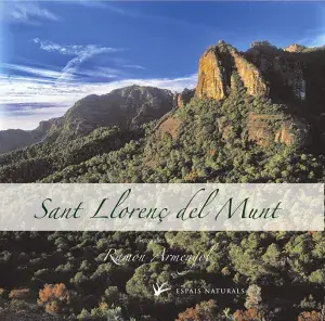 SANT LLORENÇ DEL MUNT. ARMENGOL, RAMON. Libro en papel. 9788483305133 Muntanya de Llibres Limited Edition