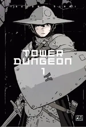 Preisknaller TOWER DUNGEON 1. FUJINO OMORI; TOSHI AOI. Libro en papel. 9782811699253 Muntanya de Llibres