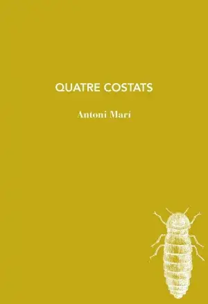 Heißes Angebot QUATRE COSTATS. ANTONIO MARÍ I MUÑOZ. Libro en papel. 9788412969429 Muntanya de Llibres