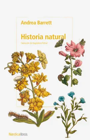 Neu HISTORIA NATURAL. ANDREA BARRET. Libro en papel. 9791387563035 Muntanya de Llibres