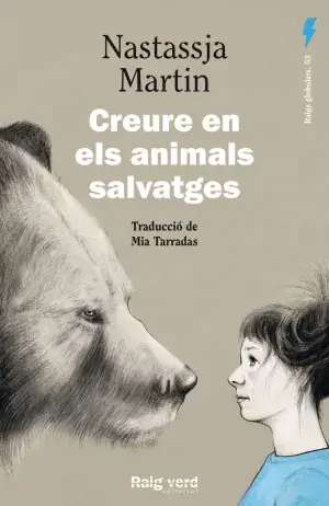 CREURE EN ELS ANIMALS SALVATGES. NASTASSJA MARTIN. Libro en papel. 9788410487871 Muntanya de Llibres Aktuell